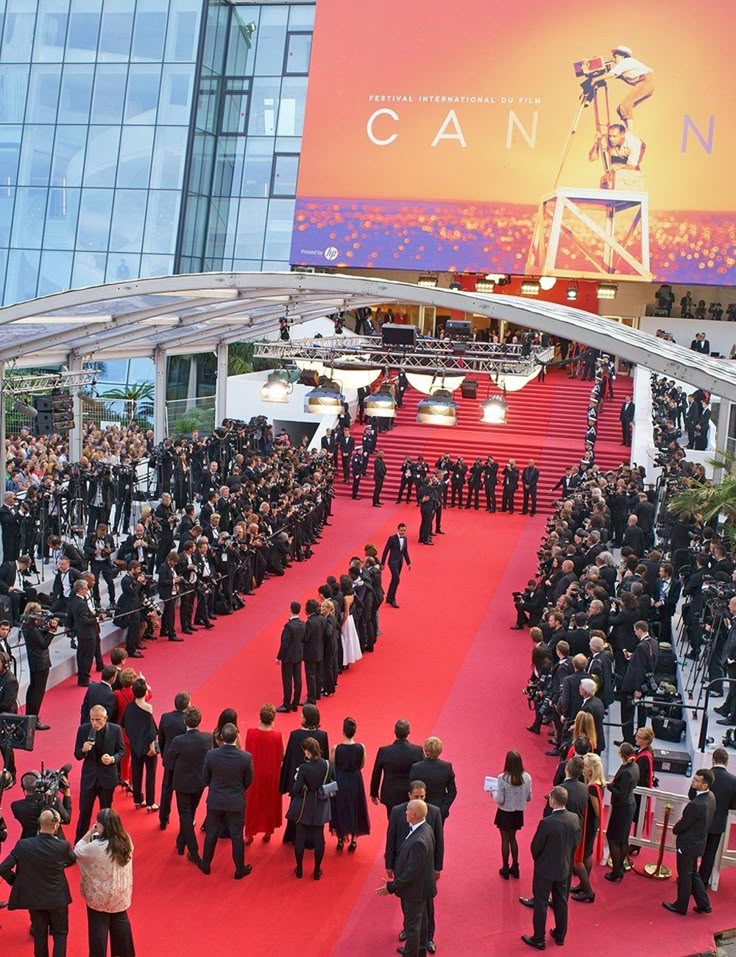 Chauffeur service for the Cannes Film Festival